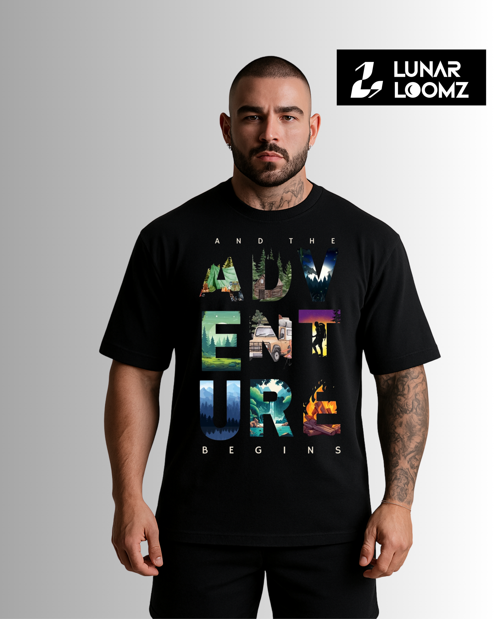 Adents-Black